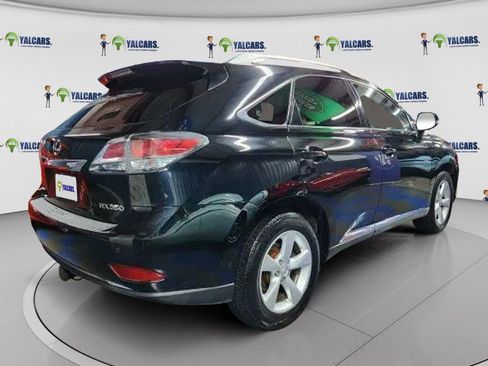 Used 2013 Lexus RX 350 AWD w/ Premium Pkg image 3