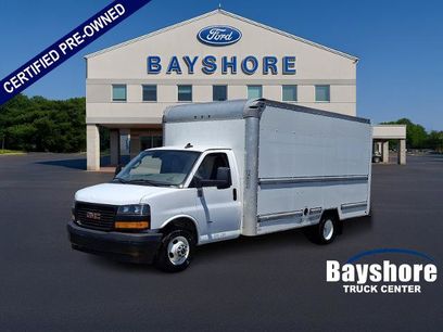 Used 2021 GMC Savana 3500 Extended w/ Power Convenience Package
