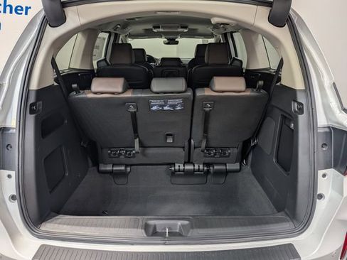 New 2026 Honda Odyssey Elite image 15