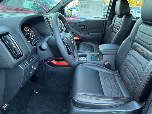 New 2026 Nissan Frontier PRO-4X AWD/4WD image 12