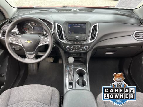Used 2022 Chevrolet Equinox LT FWD image 16