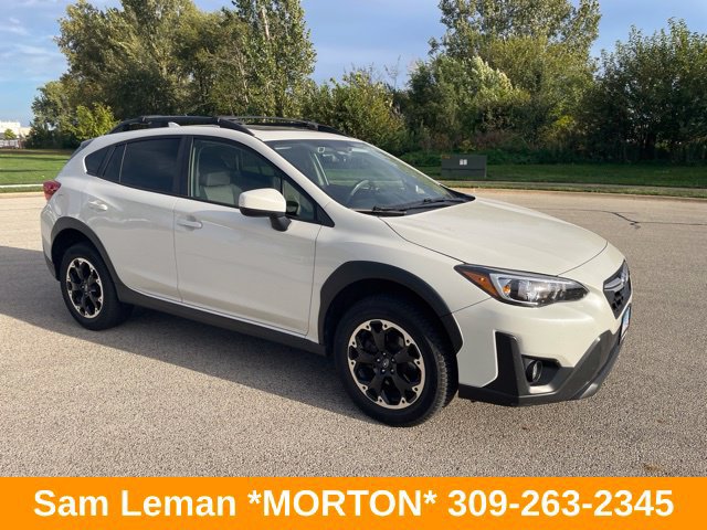 Used 2021 Subaru Crosstrek 2.0i Premium w/ Moonroof Package AWD/4WD image 1