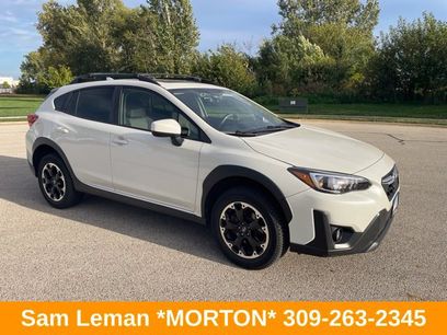 Used 2021 Subaru Crosstrek 2.0i Premium w/ Moonroof Package