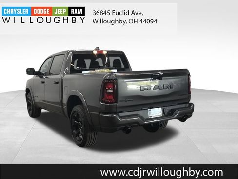 New 2026 RAM 1500 4x4 Crew Cab image 6