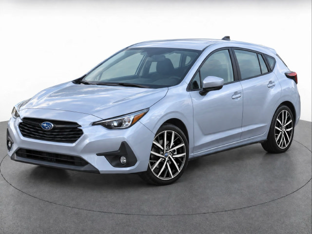 Used 2024 Subaru Impreza 2.0i Sport AWD/4WD image 3