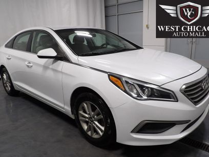 Used 2017 Hyundai Sonata SE