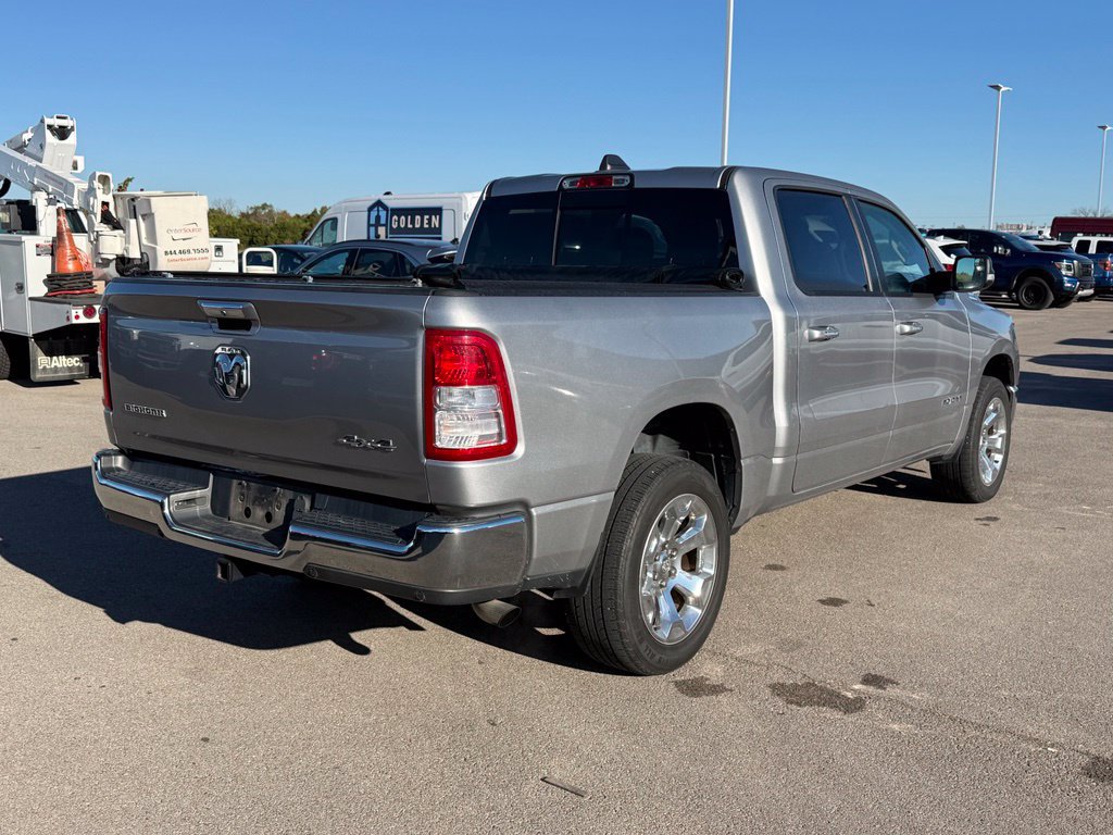 Used 2020 RAM 1500 Big Horn AWD/4WD image 17