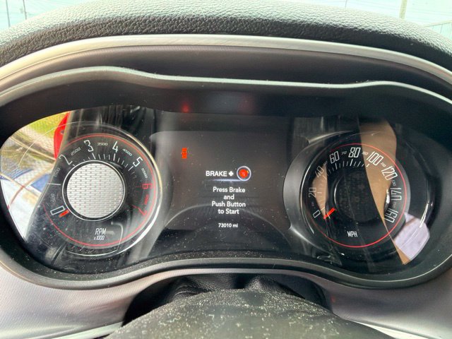 Used 2020 Dodge Challenger R/T w/ Blacktop Package RWD image 14