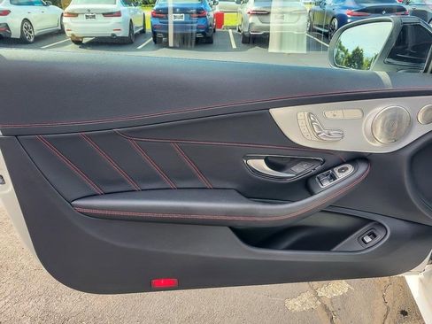 Used 2023 Mercedes-Benz C 43 AMG 4MATIC Coupe image 17
