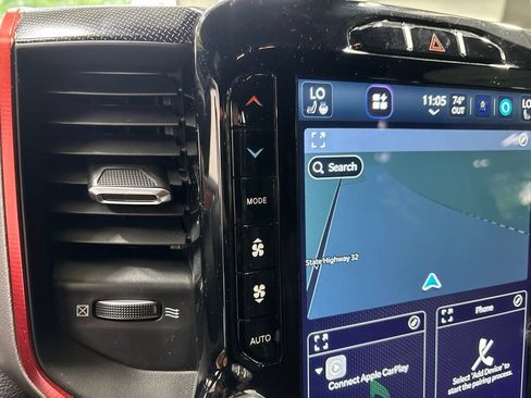 Used 2022 RAM 1500 Rebel w/ Rebel Level B Equipment Group AWD/4WD image 36