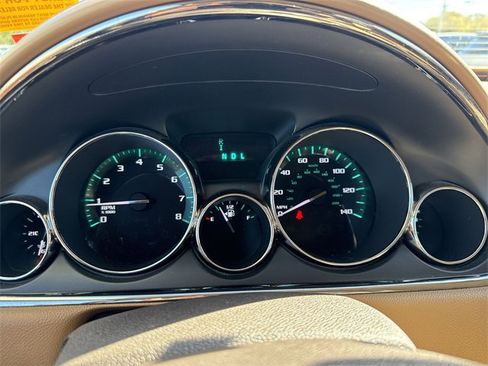 Certified 2017 Buick Enclave Leather image 12