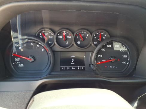 New 2026 Chevrolet Silverado 1500 Custom Trail Boss AWD/4WD image 32