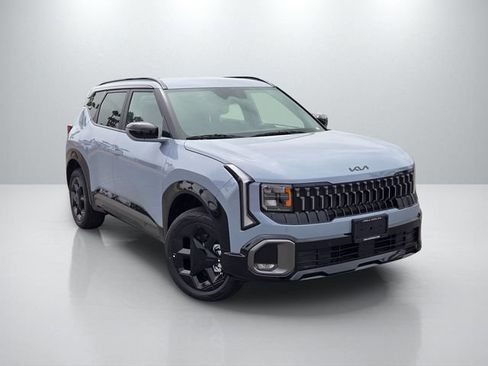 New 2027 Kia Seltos X-Line S AWD/4WD image 1