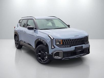 New 2027 Kia Seltos X-Line S
