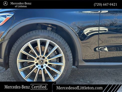 Certified 2021 Mercedes-Benz GLC 300 4MATIC Coupe image 11