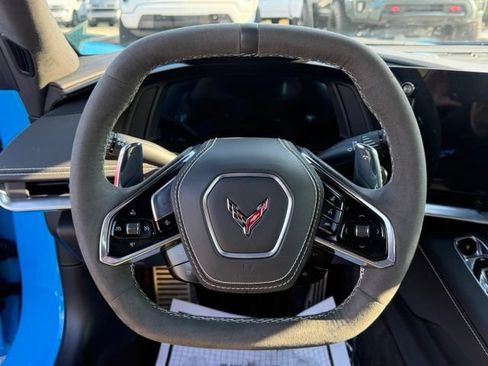 Certified 2024 Chevrolet Corvette Stingray Premium Cpe w/ Z51 Performance Package RWD image 27