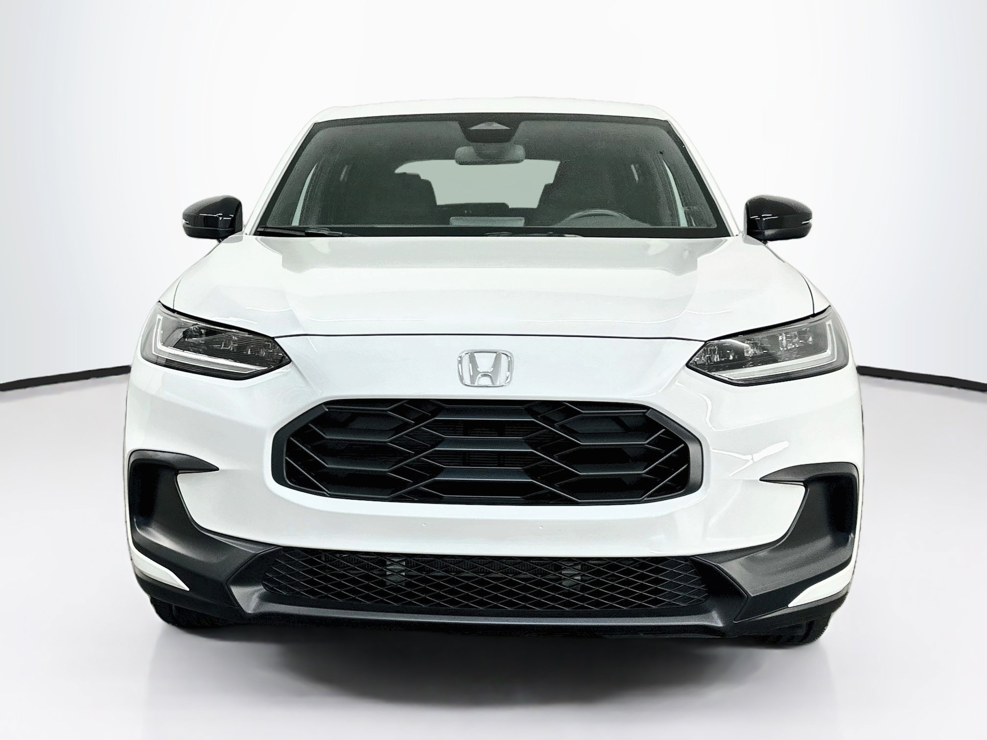 Used 2025 Honda HR-V Sport image 2