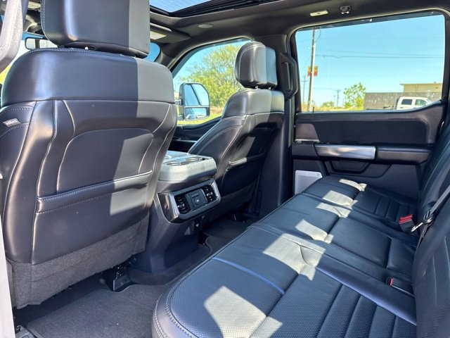 Used 2026 Ford F350 Platinum AWD/4WD image 24