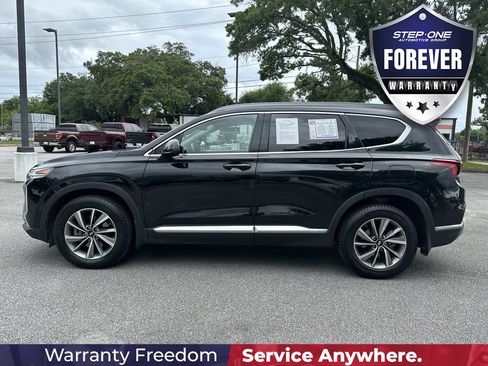 Used 2020 Hyundai Santa Fe SEL w/ Convenience Package FWD image 4