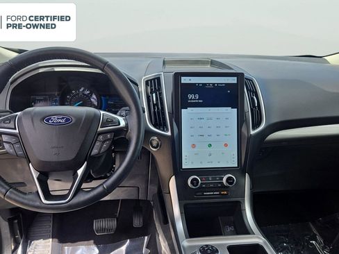 Used 2024 Ford Edge SEL w/ Convenience Package AWD/4WD image 9