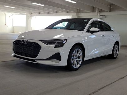 Certified 2025 Audi A3 2.0T Premium