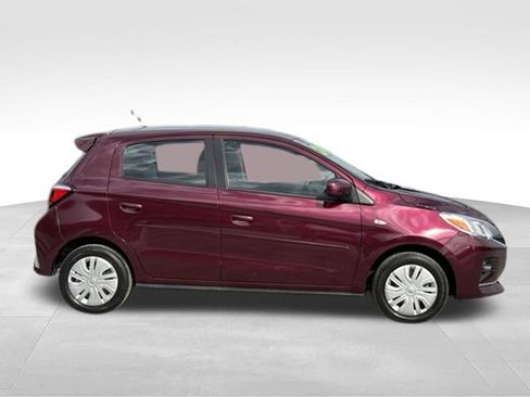 Used 2024 Mitsubishi Mirage ES FWD image 3