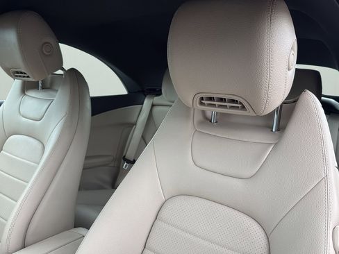 Used 2019 Mercedes-Benz C 300 Cabriolet image 9