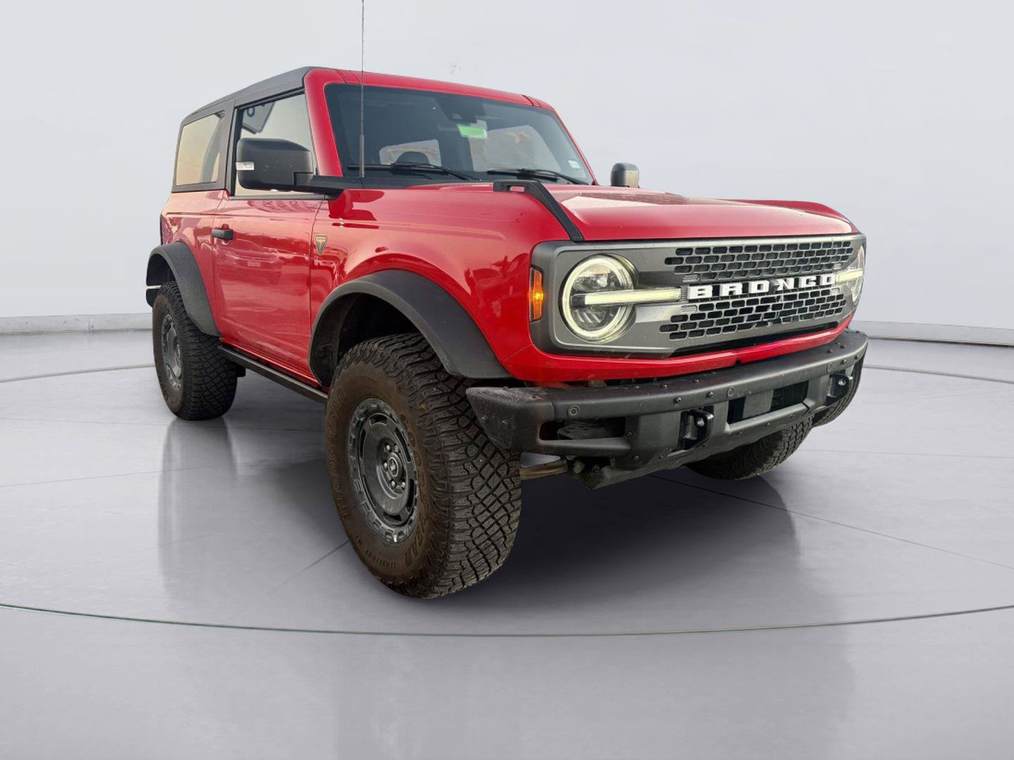 Used 2024 Ford Bronco Badlands AWD/4WD image 1