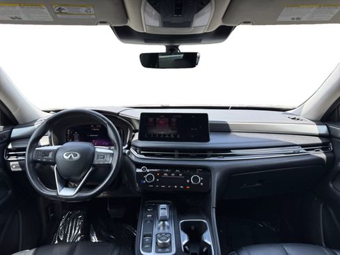 Used 2023 INFINITI QX60 Luxe FWD image 10