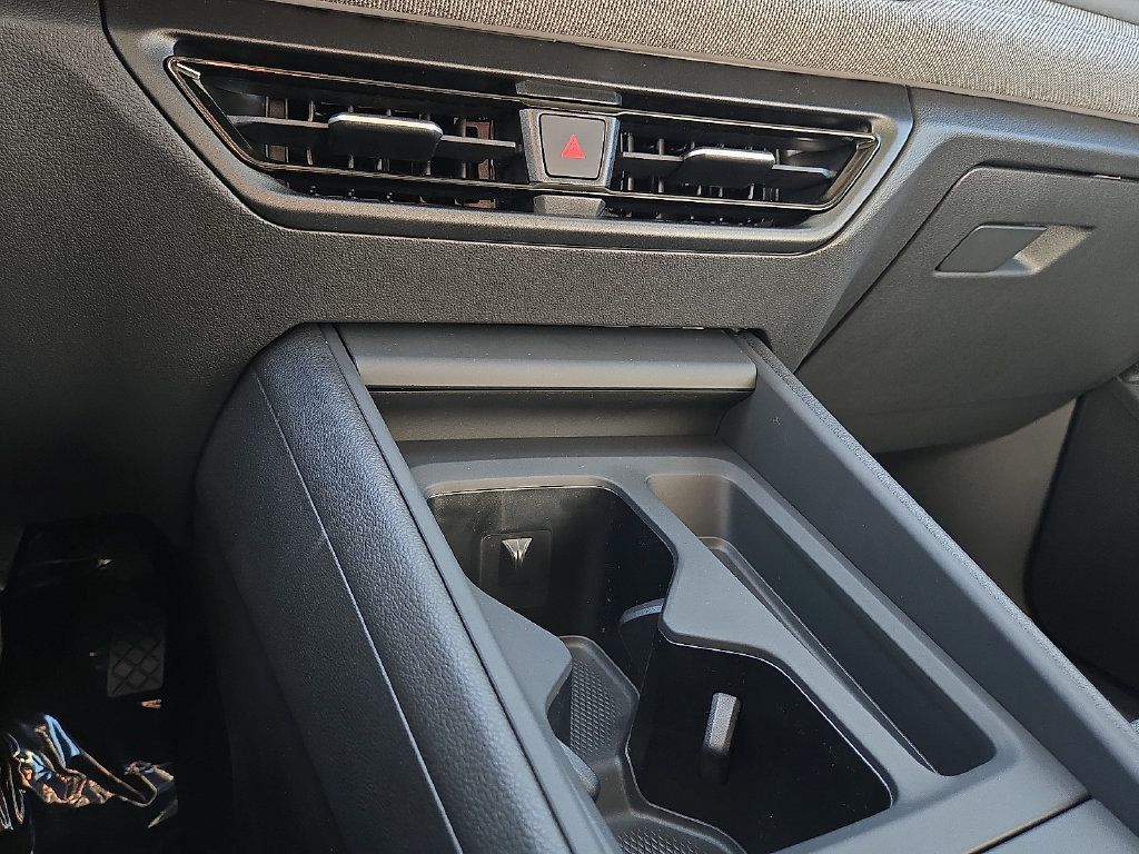 Certified 2026 Volkswagen Tiguan S FWD image 20