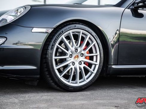 Used 2006 Porsche 911 Carrera 4S AWD/4WD image 48
