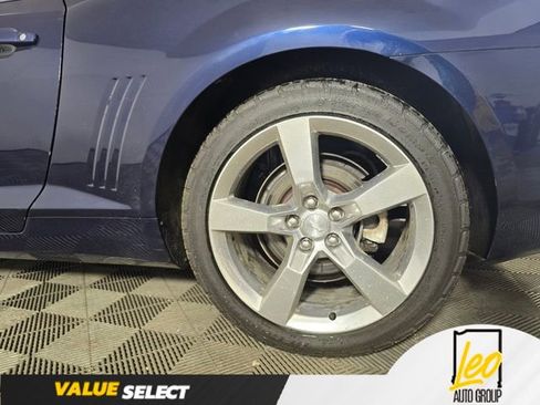 Used 2012 Chevrolet Camaro LT w/ RS Package RWD image 20