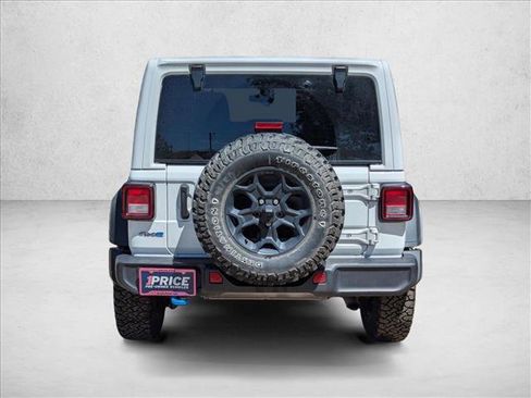 Used 2023 Jeep Wrangler Unlimited w/ 8.4" Radio Group AWD/4WD image 6