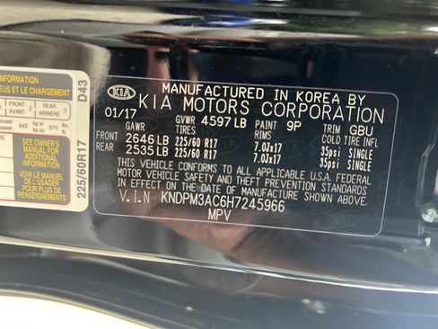 Used 2017 Kia Sportage LX w/ LX Popular Package FWD image 31