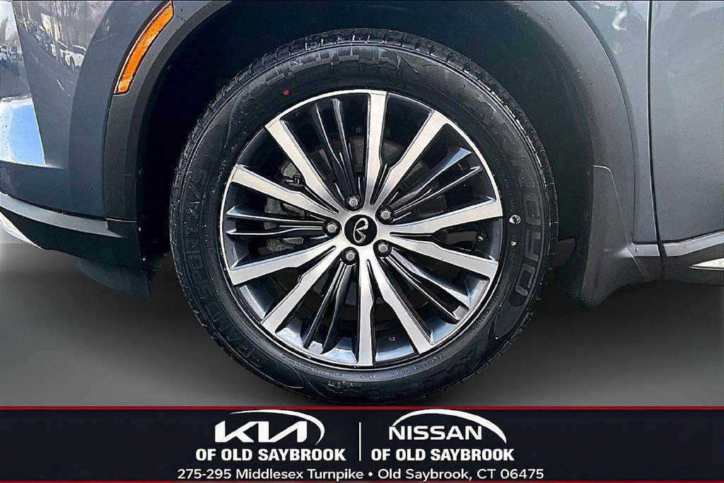 Used 2022 INFINITI QX60 Autograph AWD/4WD image 35