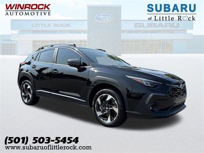 Certified 2025 Subaru Crosstrek 2.5i Limited w/ Popular Package #3A