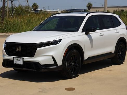 New 2026 Honda CR-V Sport image 3