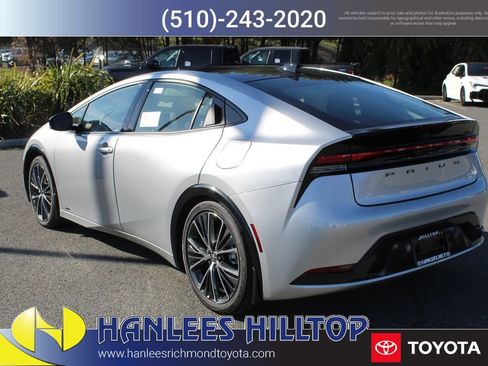 New 2026 Toyota Prius Limited image 9