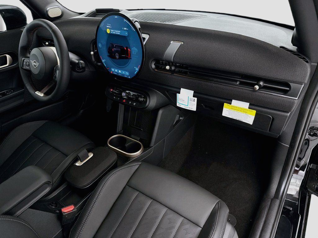 New 2027 MINI Cooper John Cooper Works FWD image 16