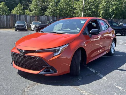 New 2026 Toyota Corolla SE FWD image 7