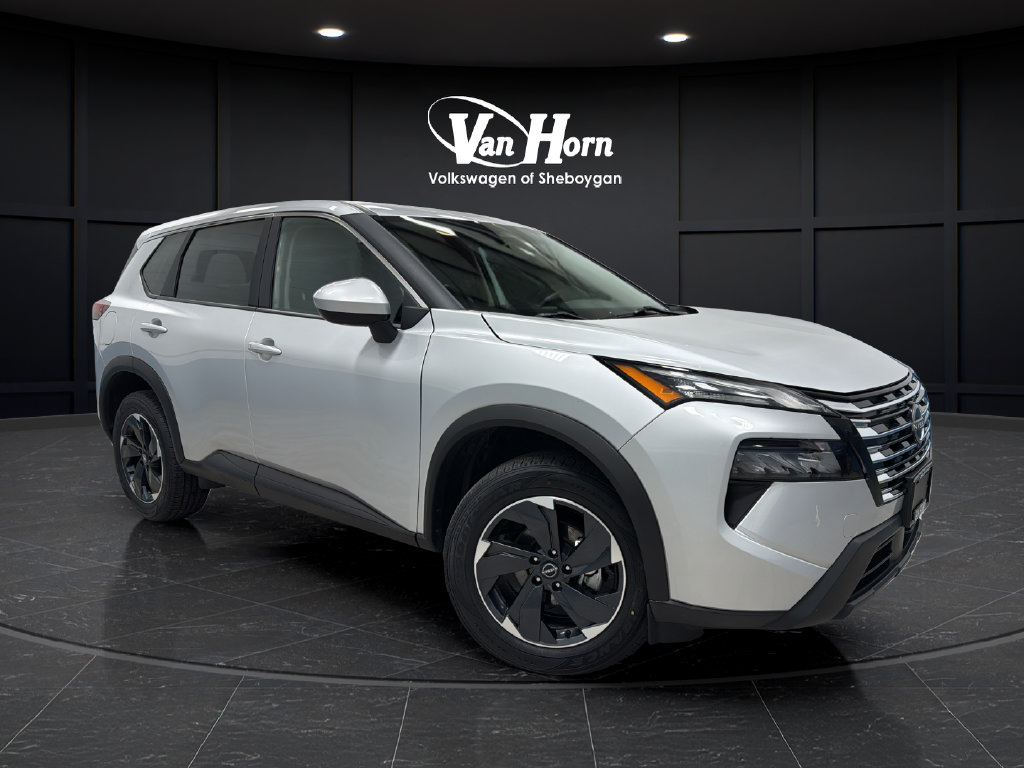 Used 2024 Nissan Rogue SV AWD/4WD image 1