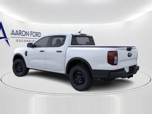 New 2026 Ford Ranger XL w/ FX4 Off-Road Package AWD/4WD image 4
