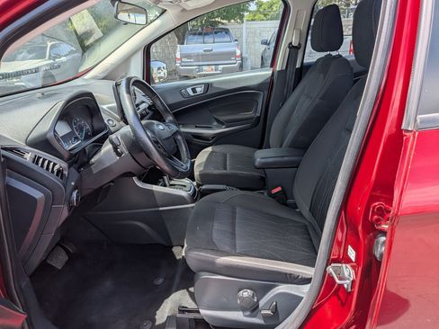 Used 2018 Ford EcoSport SE w/ SE Convenience Package FWD image 26