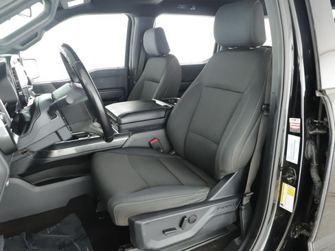 Certified 2022 Ford F150 XLT w/ Equipment Group 302A High image 12