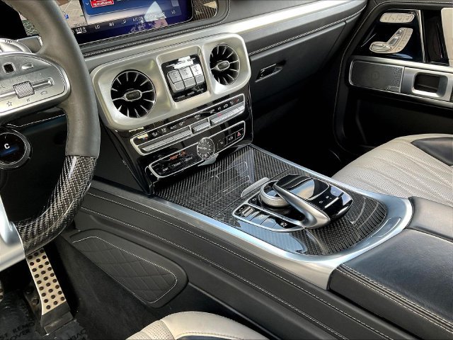 Used 2021 Mercedes-Benz G 63 AMG 4MATIC image 20