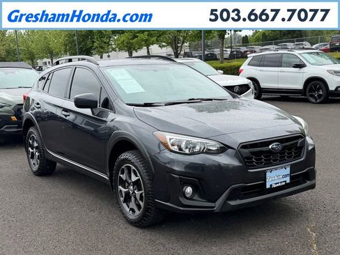 Used 2018 Subaru Crosstrek 2.0i Premium w/ Popular Package #3 AWD/4WD image 1