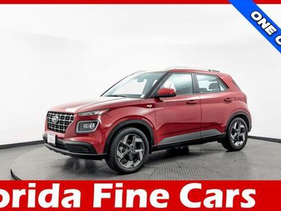 Used 2022 Hyundai Venue Limited