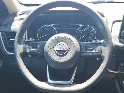 Certified 2023 Nissan Rogue S FWD image 13