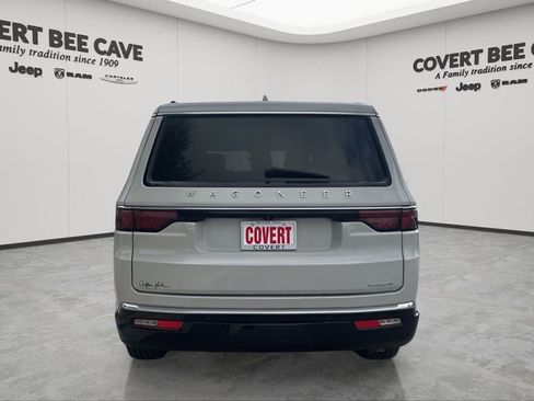 Used 2022 Jeep Wagoneer Series II image 8