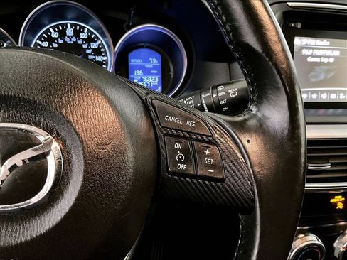 Used 2016 MAZDA CX-5 Touring w/ Bose/Moonroof Package FWD image 19